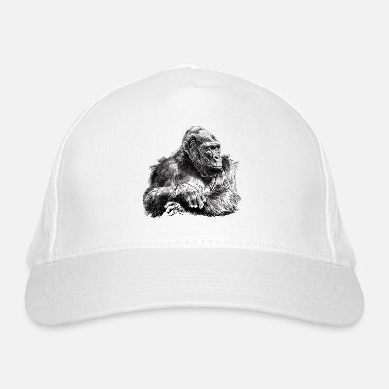 Casquette classique bio