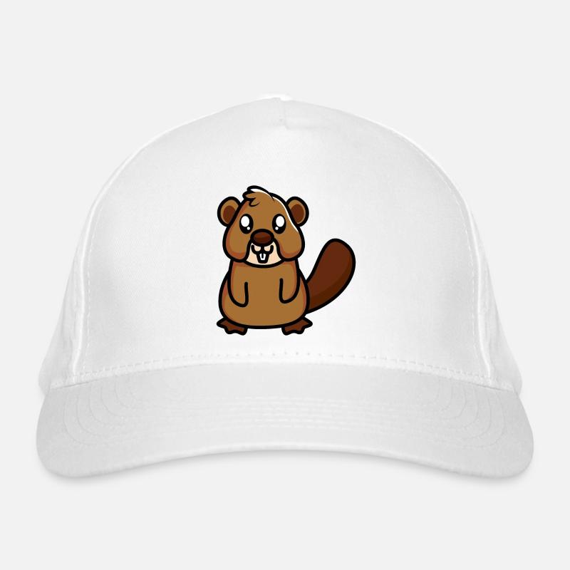 Biber Bio-Baseballkappe