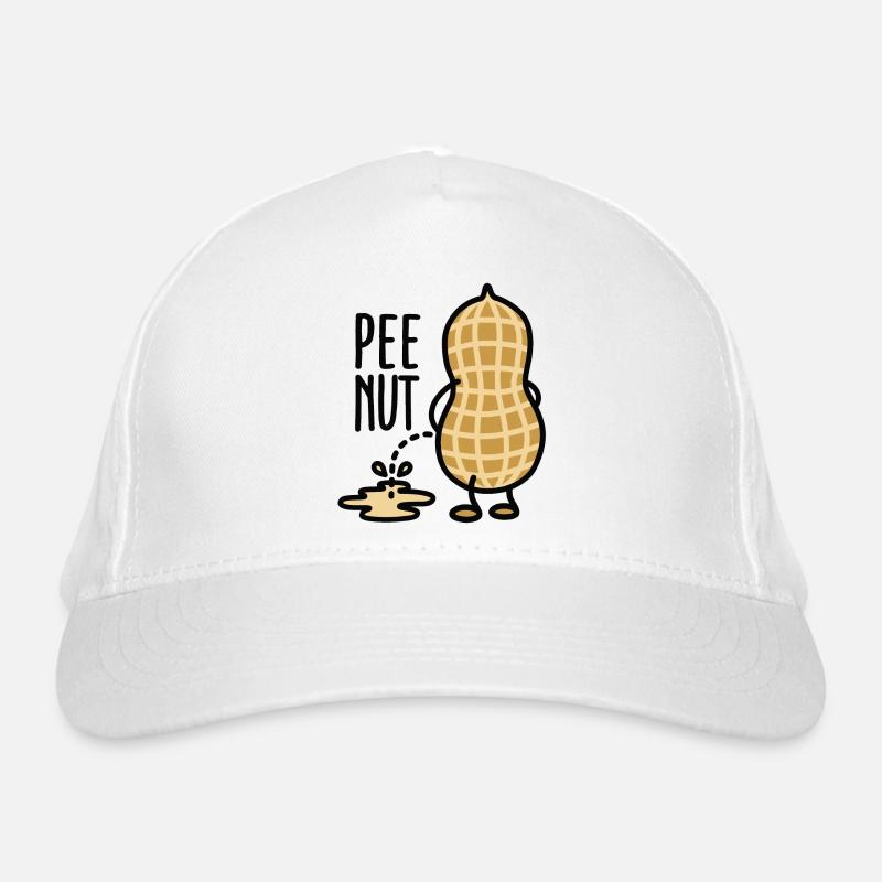 Pee-nut Casquette classique bio