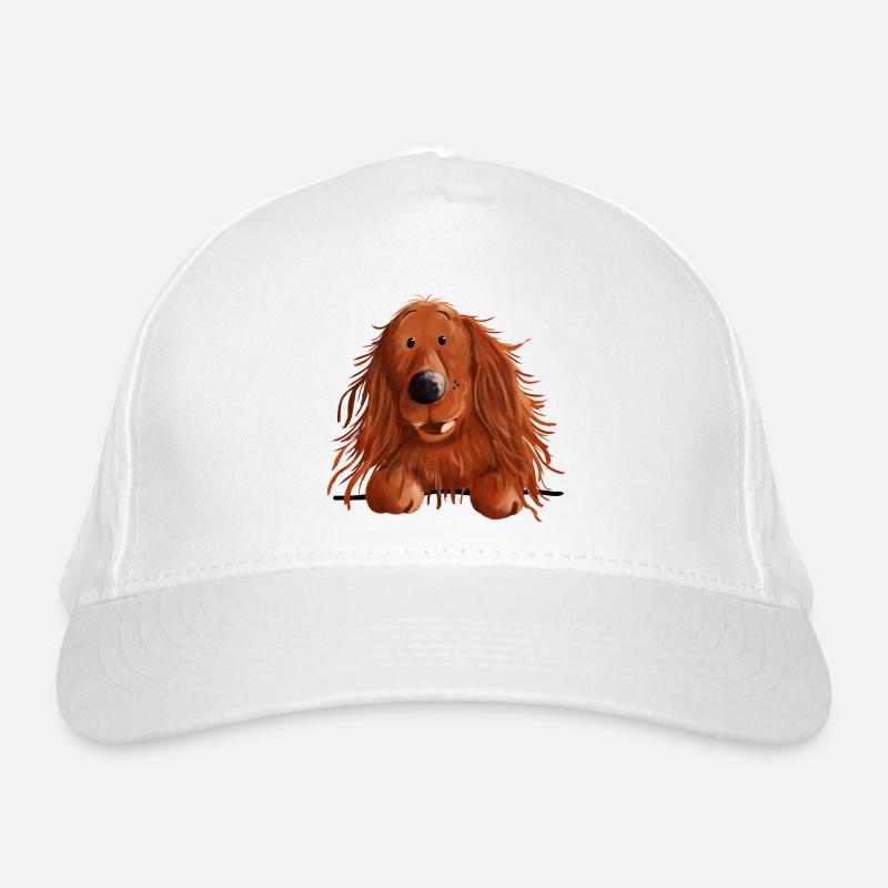 Bio-Baseballkappe