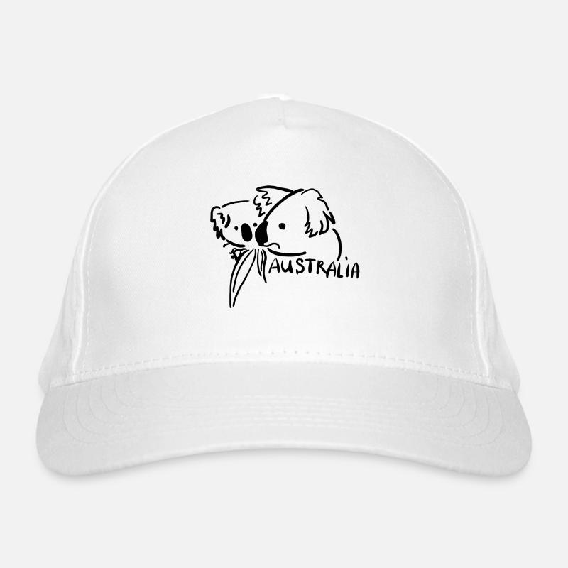 Bio-Baseballkappe