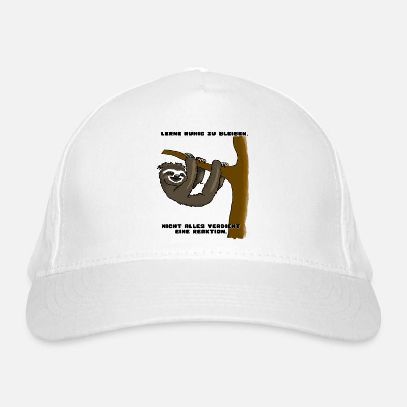 Bio-Baseballkappe