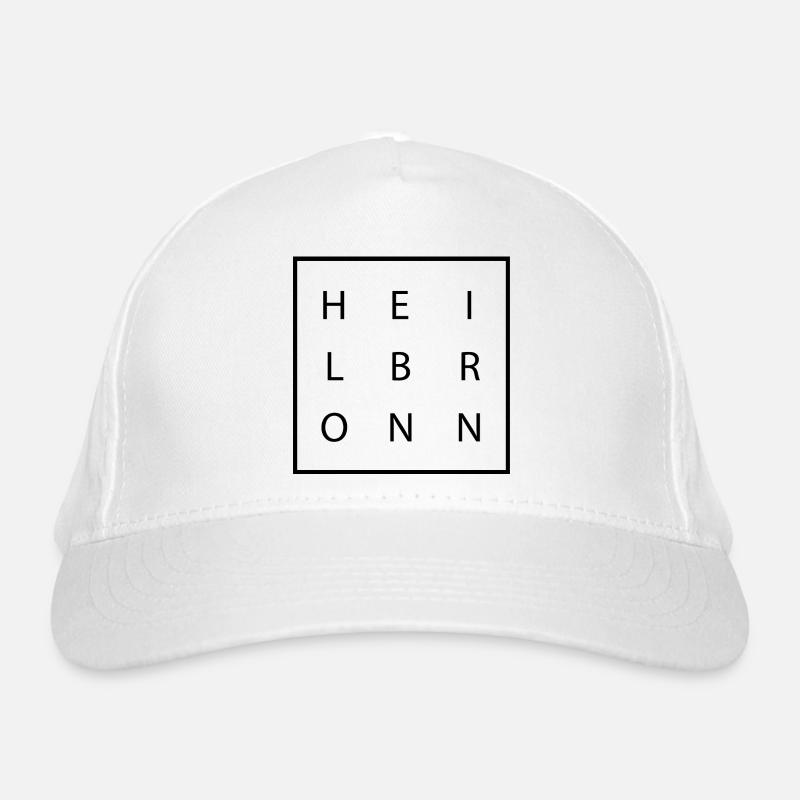 Heilbronn Casquette classique bio