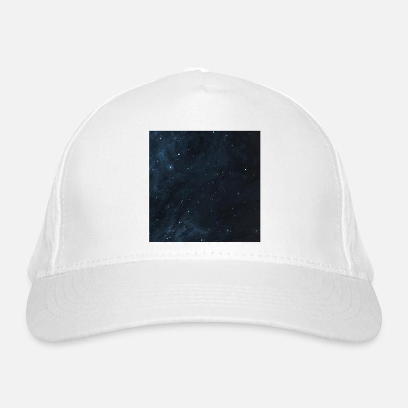 Sternenhimmel Muster Bio-Baseballkappe