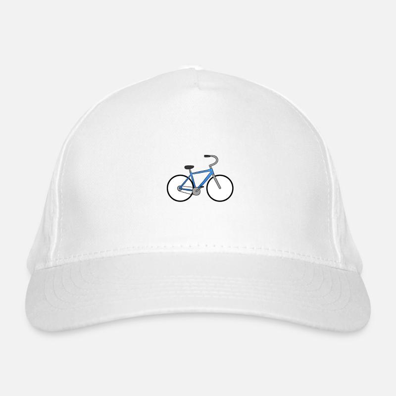Vélo Casquette classique bio