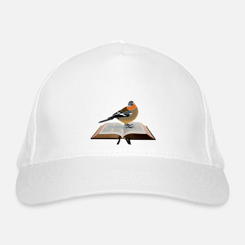 Bio-Baseballkappe