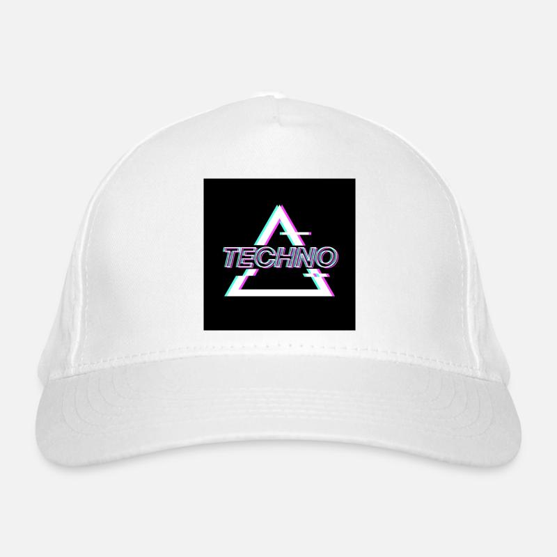 Techno Organic Baseball Cap