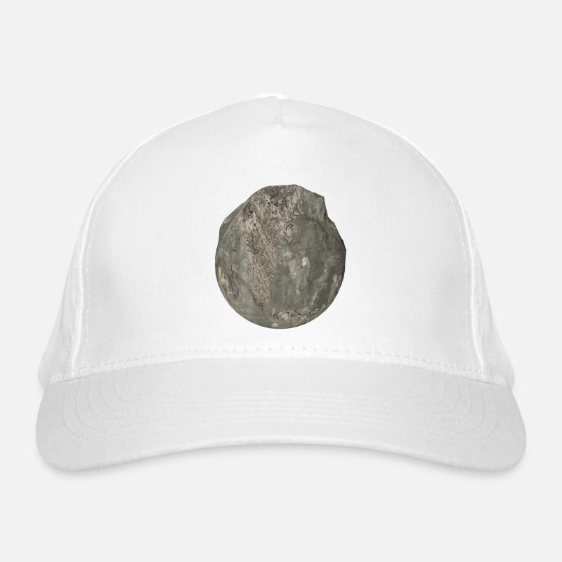 stone Organic Baseball Cap