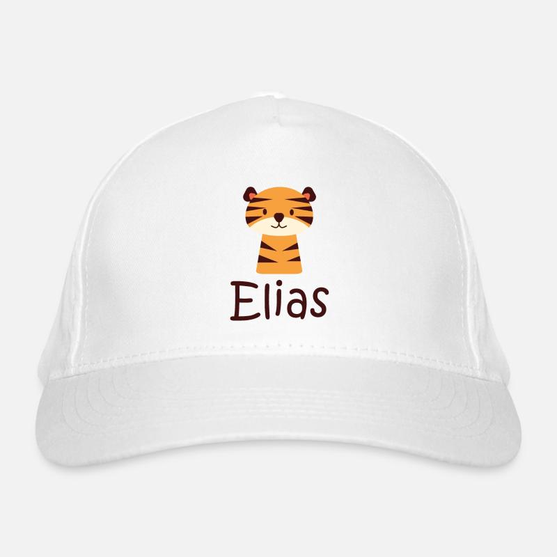 Elias Organic Baseball Cap