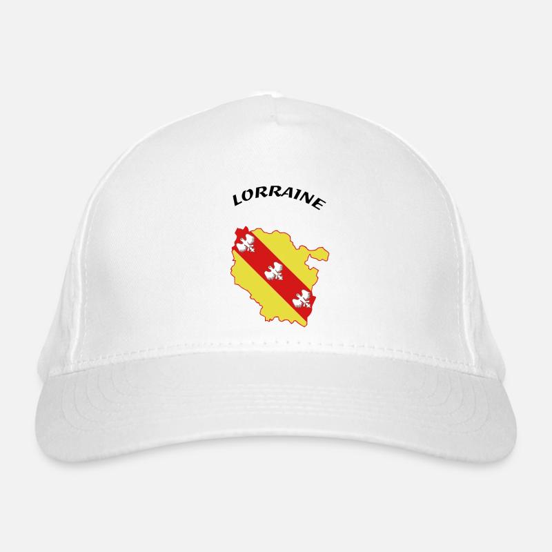 Casquette classique bio