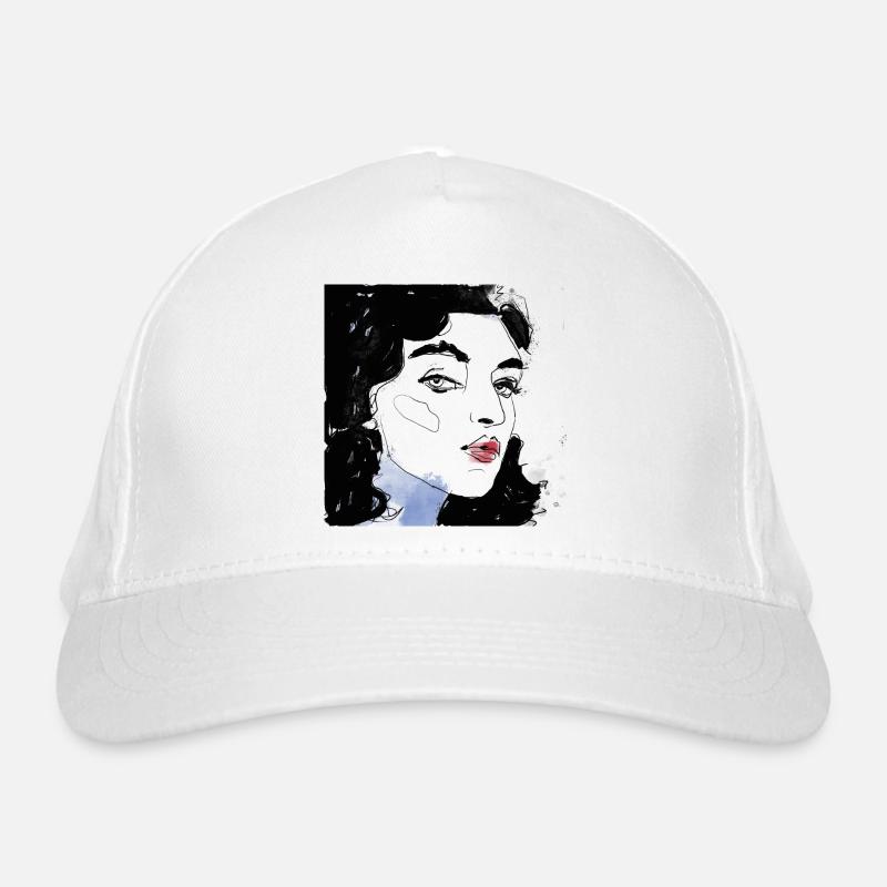 Organic Baseball Cap