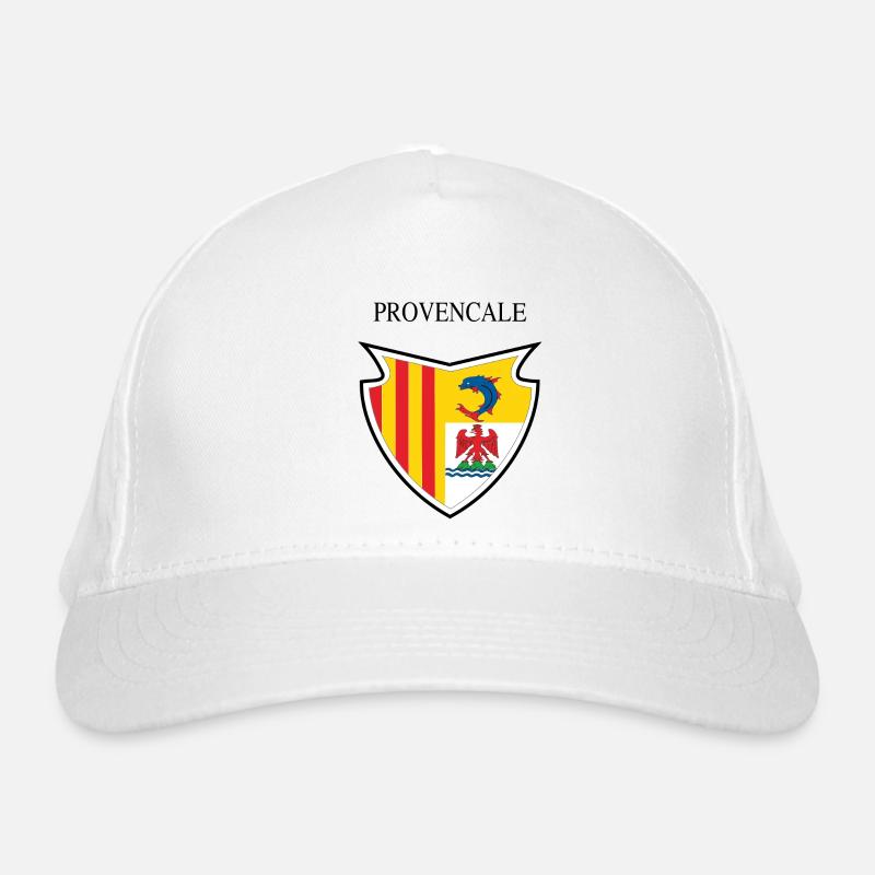 Provencale Casquette classique bio
