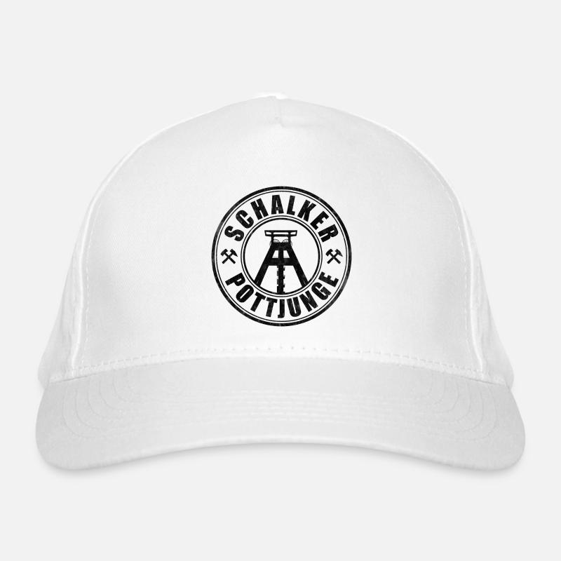 Bio-Baseballkappe