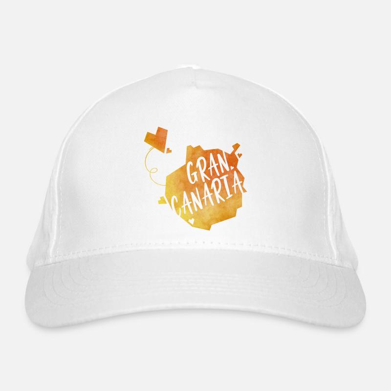 Casquette classique bio