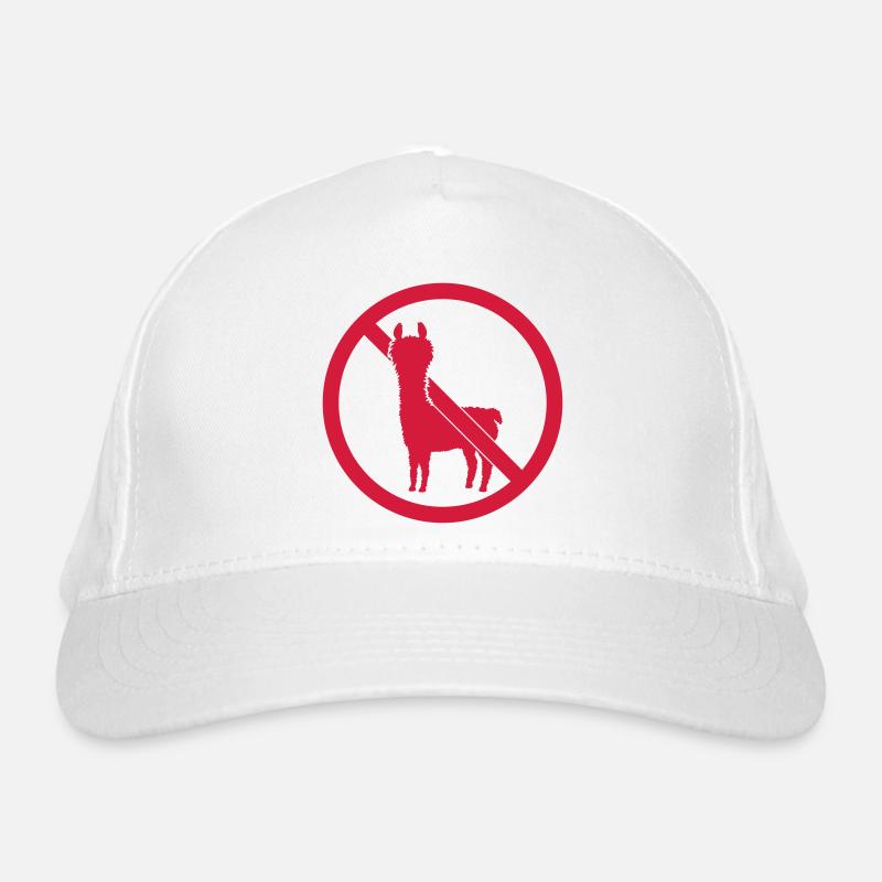 Casquette classique bio