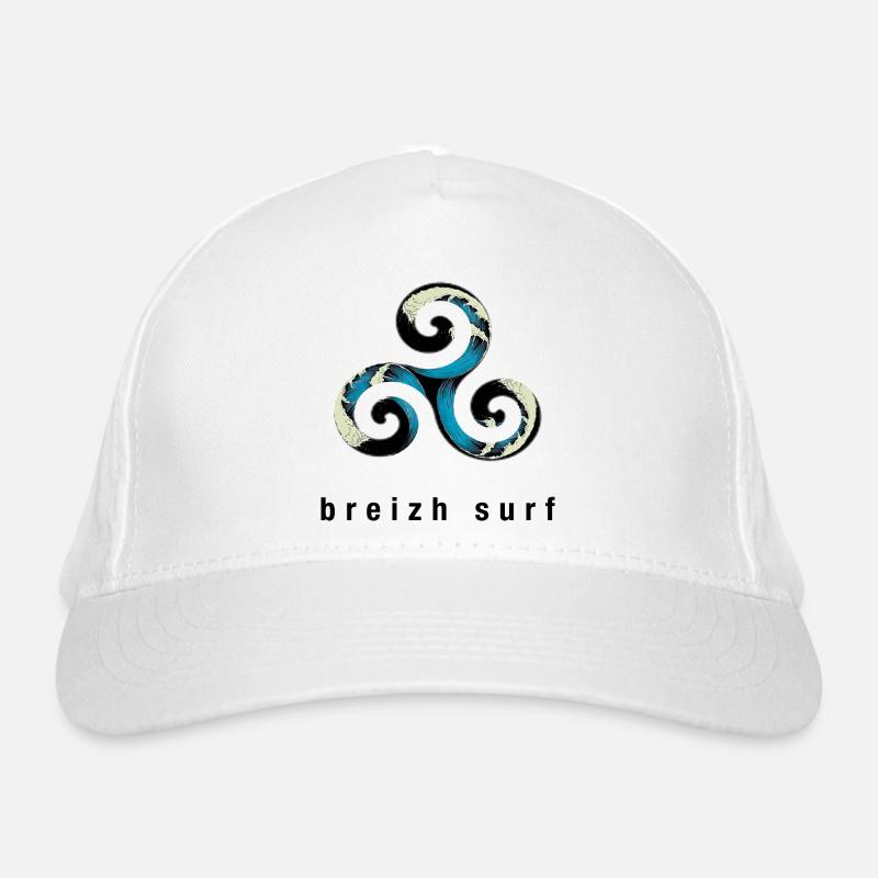 Bio-Baseballkappe