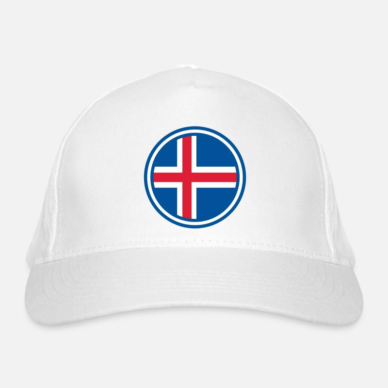 Casquette classique bio