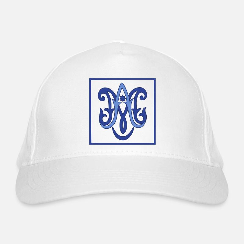 Ave Maria Organic Baseball Cap