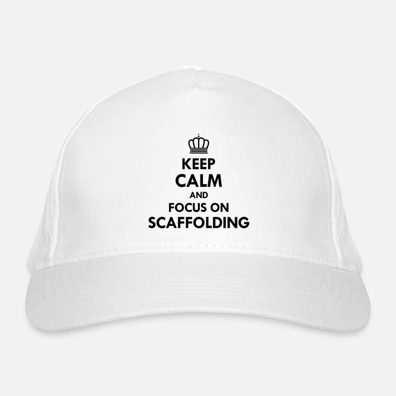 Plate-forme d’échafaudage constructeur d’échafaudage d’échafaudage d’échafaudage Casquette classique bio