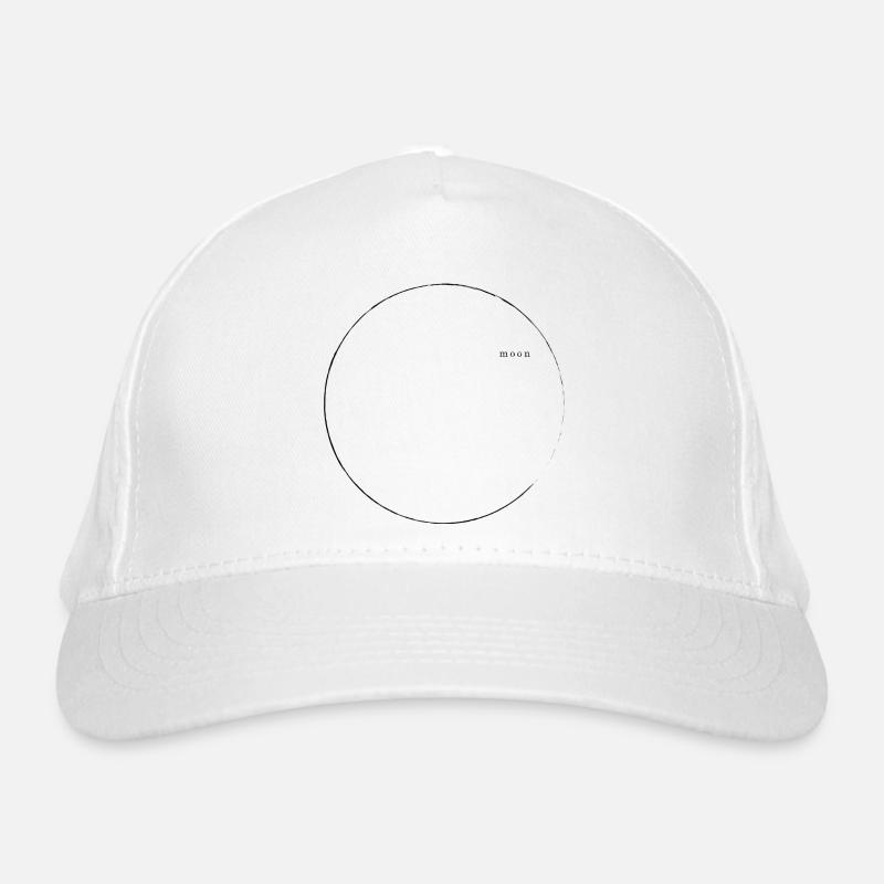moon Bio-Baseballkappe