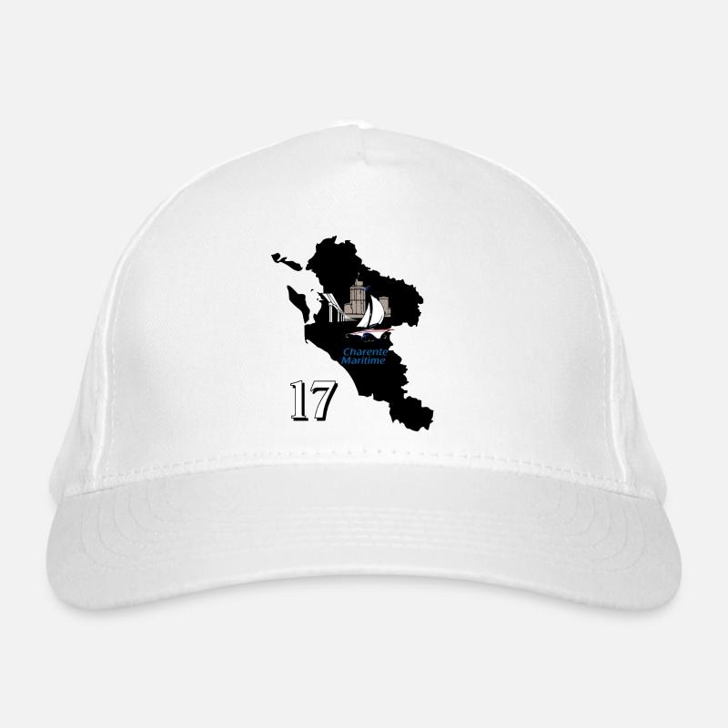 Casquette classique bio