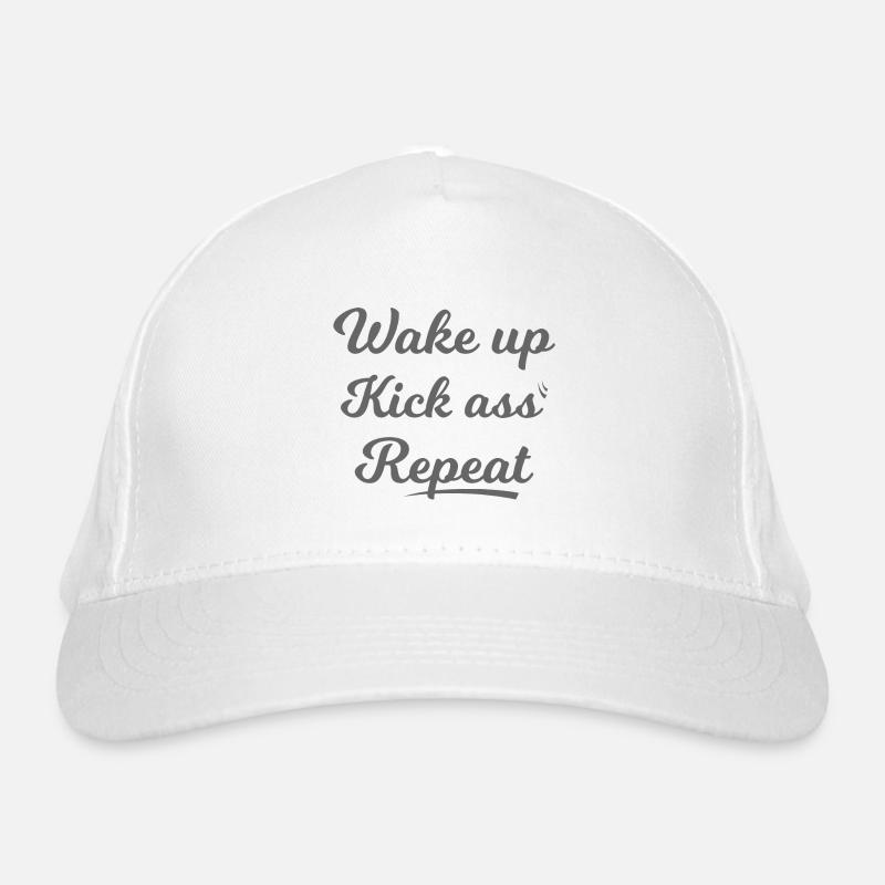 Drôle Casquette classique bio
