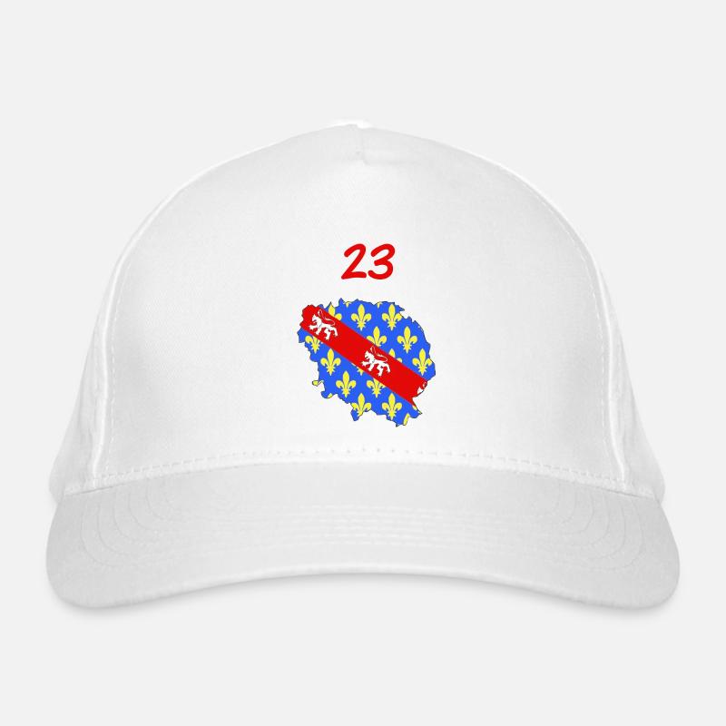 Bio-Baseballkappe