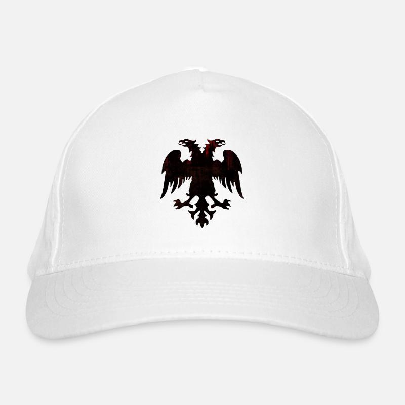Shqipe Organic Baseball Cap
