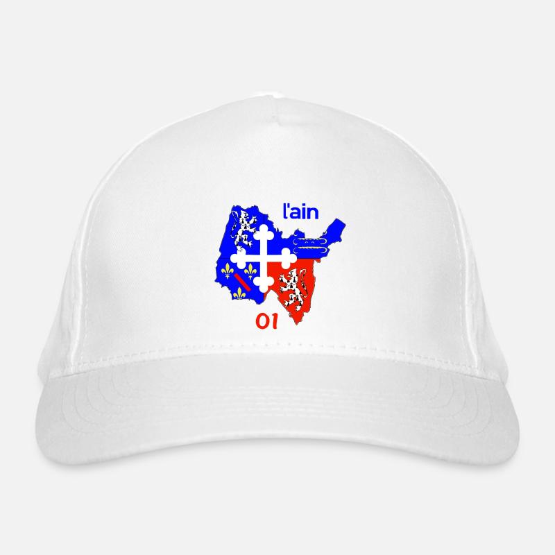 Casquette classique bio