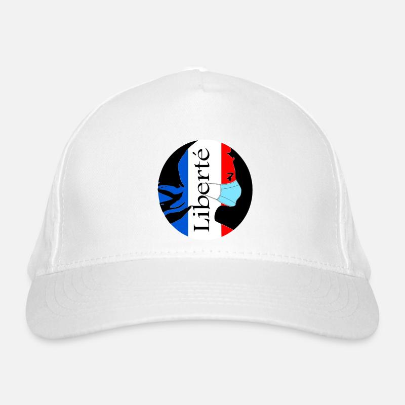 Freedom Organic Baseball Cap