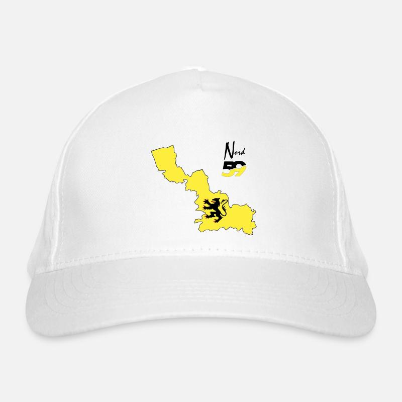 North Organic Baseball Cap