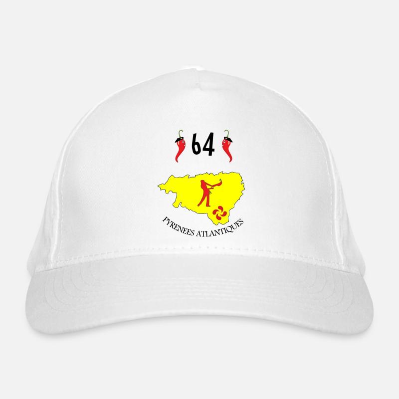 Organic Baseball Cap