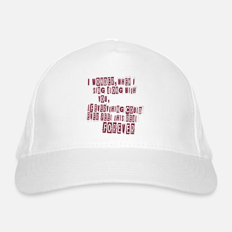 Bio-Baseballkappe