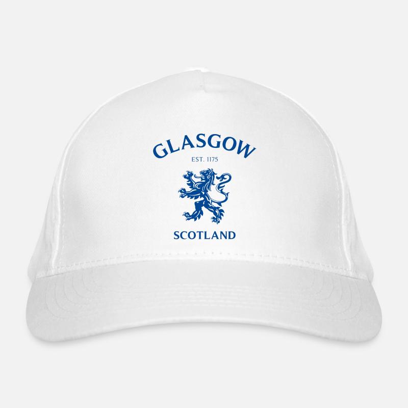 Casquette classique bio