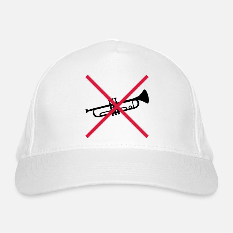 Casquette classique bio