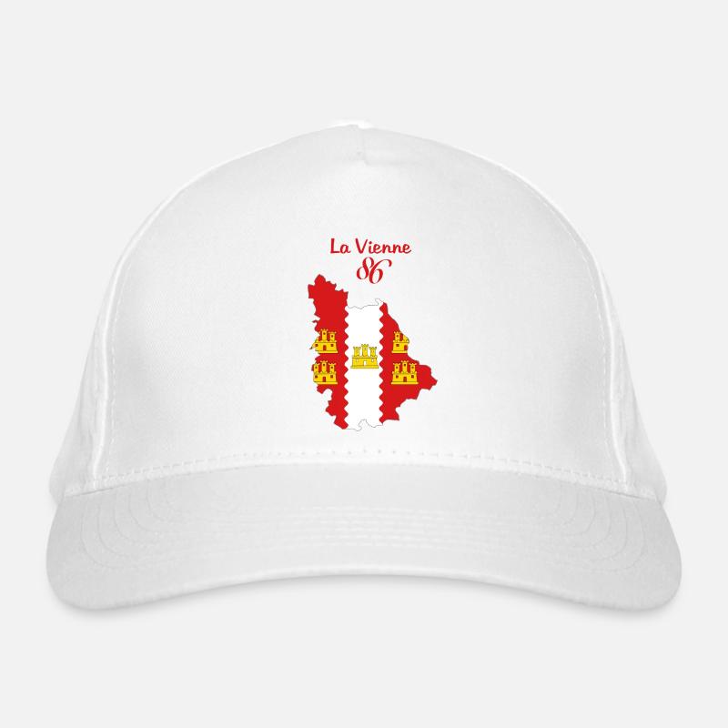 La Vienne Casquette classique bio