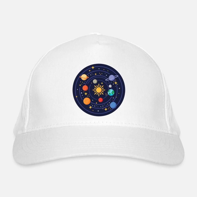 Casquette classique bio