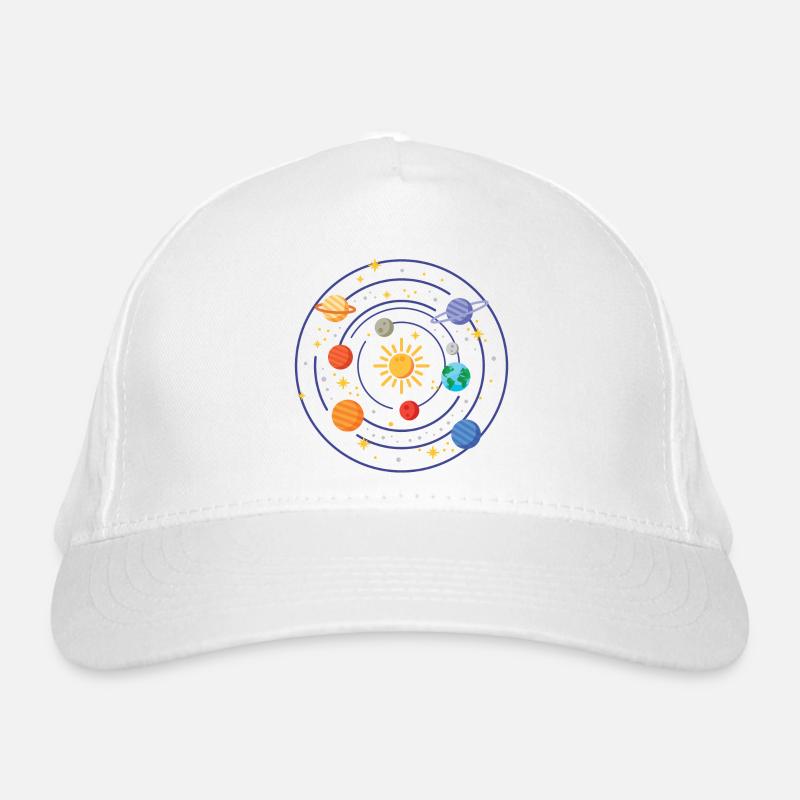 Casquette classique bio