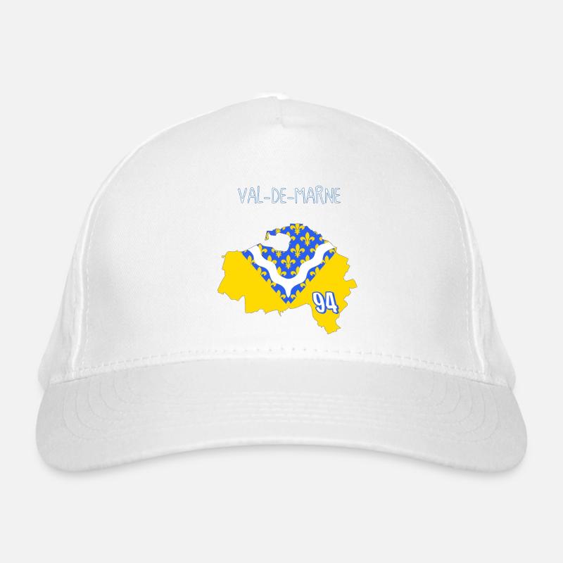 Casquette classique bio
