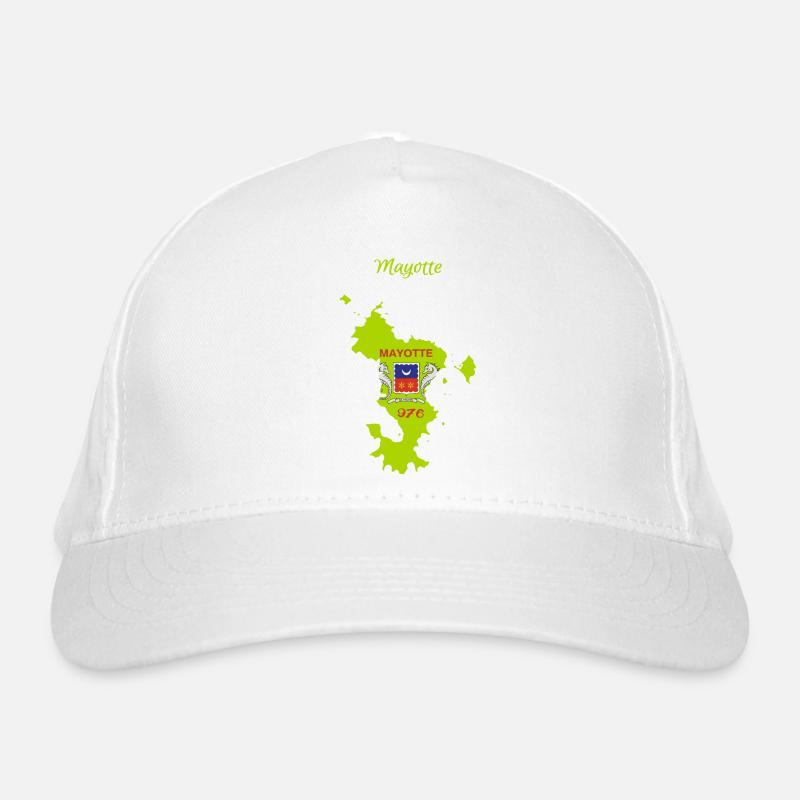 Casquette classique bio