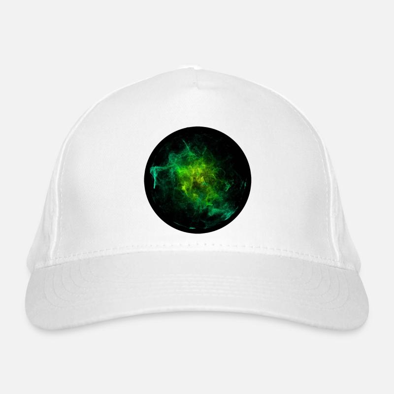 Particule Casquette classique bio