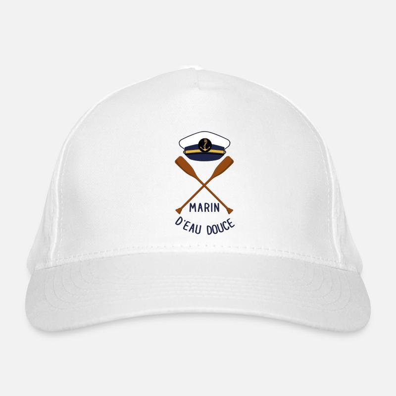 Casquette classique bio