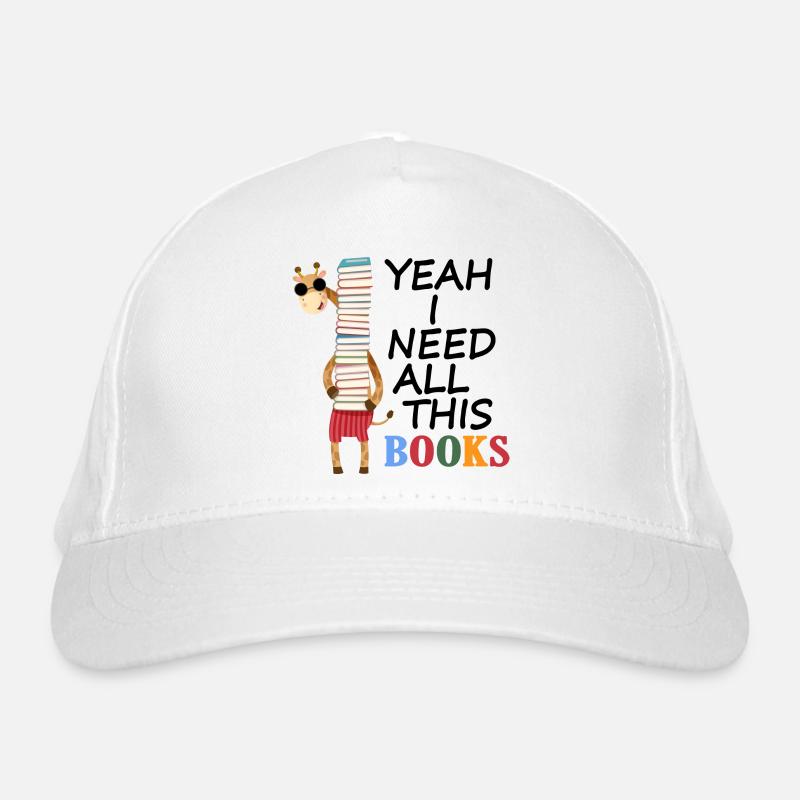 read reading lesson book primer roman ebook bibo Organic Baseball Cap
