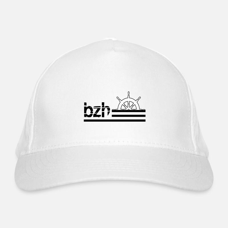 Casquette classique bio