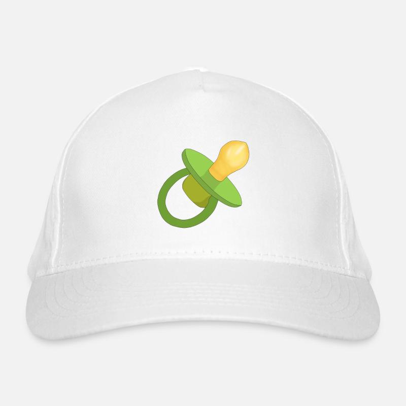 Bio-Baseballkappe