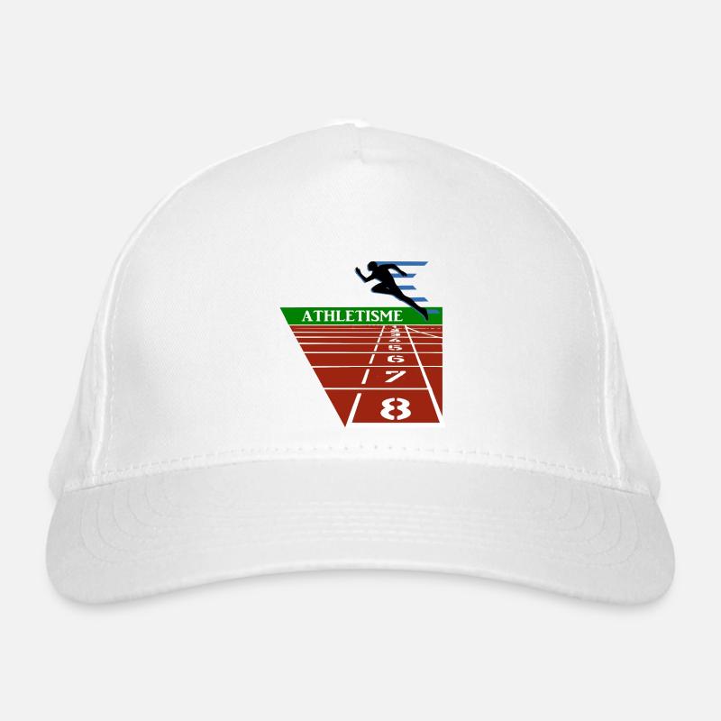 Casquette classique bio