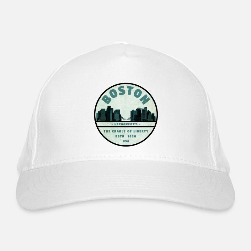 Bio-Baseballkappe