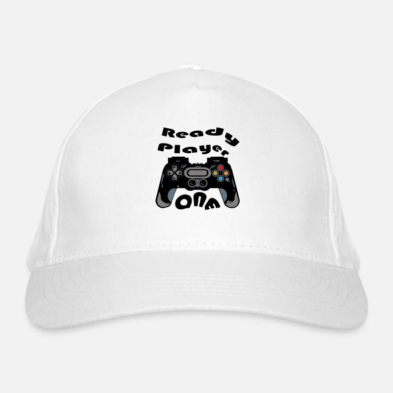 Bio-Baseballkappe