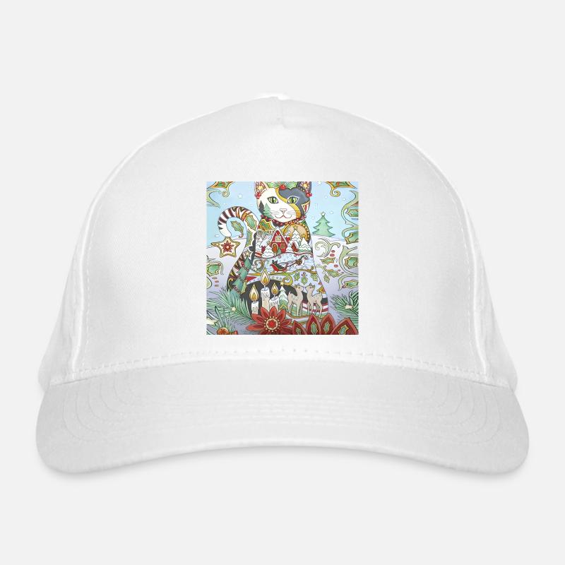 Casquette classique bio