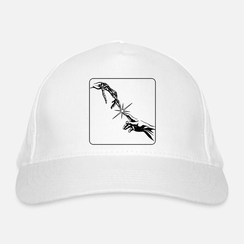 Hello Organic Baseball Cap